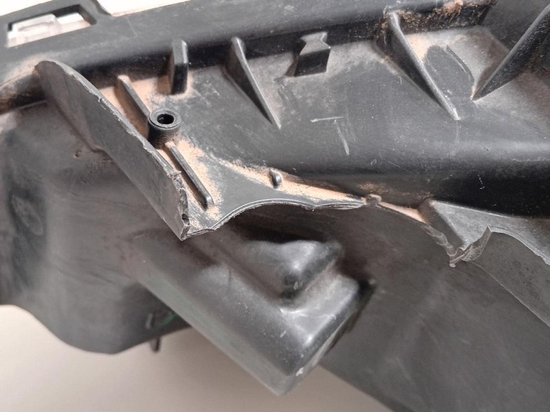 Proiettore ANT DX 9649986180 Peugeot 207 CC 2006