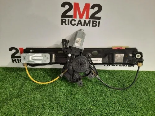 Alzacristallo Porta POST SX LR068000 Land Rover Range Rover Evoque I 2015