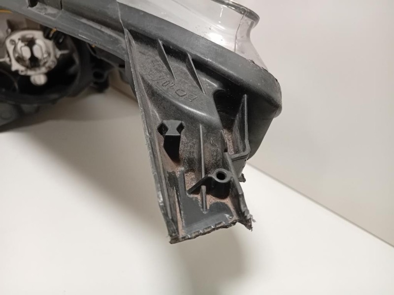 Proiettore ANT DX 9649986180 Peugeot 207 CC 2006