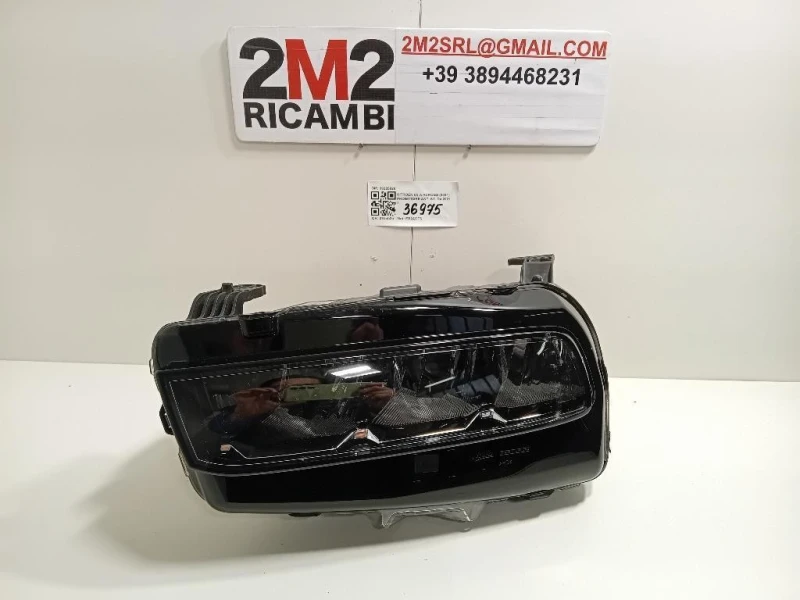 Proiettore ANT SX 39225820 Citroen C3 Aircross 2021