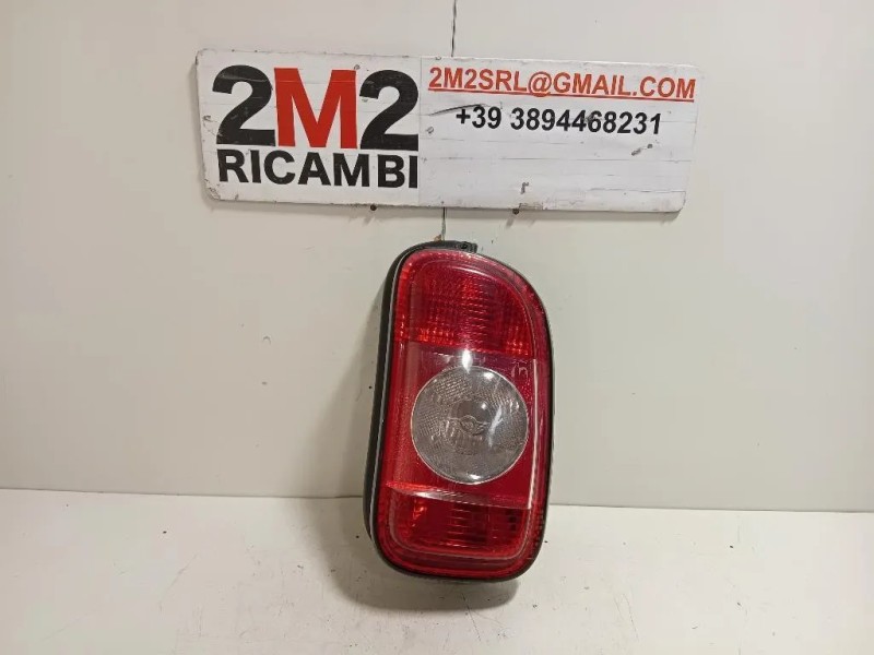 Fanale POST SX FANALE POST SX Mini MINI Clubman R55 2008