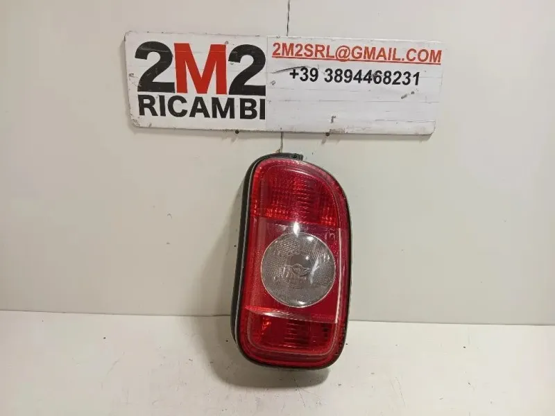 Fanale POST SX FANALE POST SX Mini MINI Clubman R55 2008
