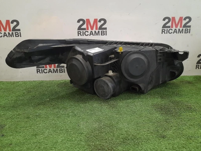 Proiettore ANT SX 9681873980 Citroen C3 Picasso 2013