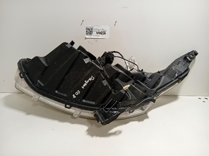 Proiettore ANT DX 1609697280 Peugeot 208 I 2012