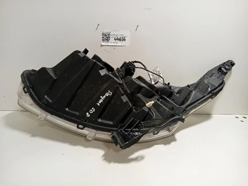 Proiettore ANT DX 1609697280 Peugeot 208 I 2012