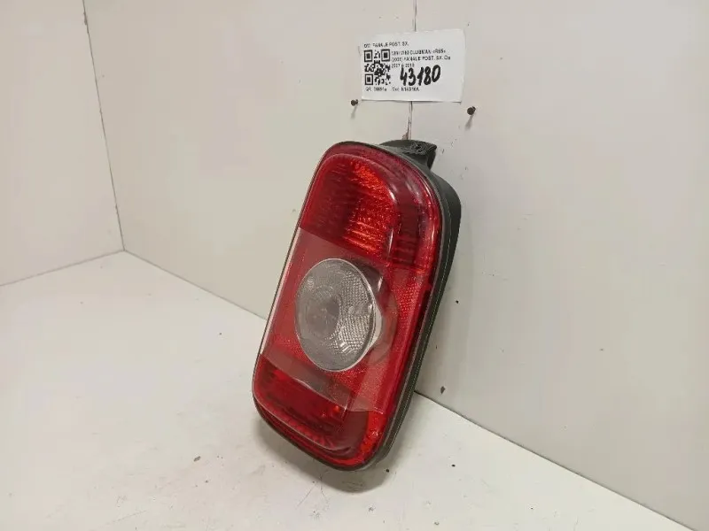 Fanale POST SX FANALE POST SX Mini MINI Clubman R55 2008