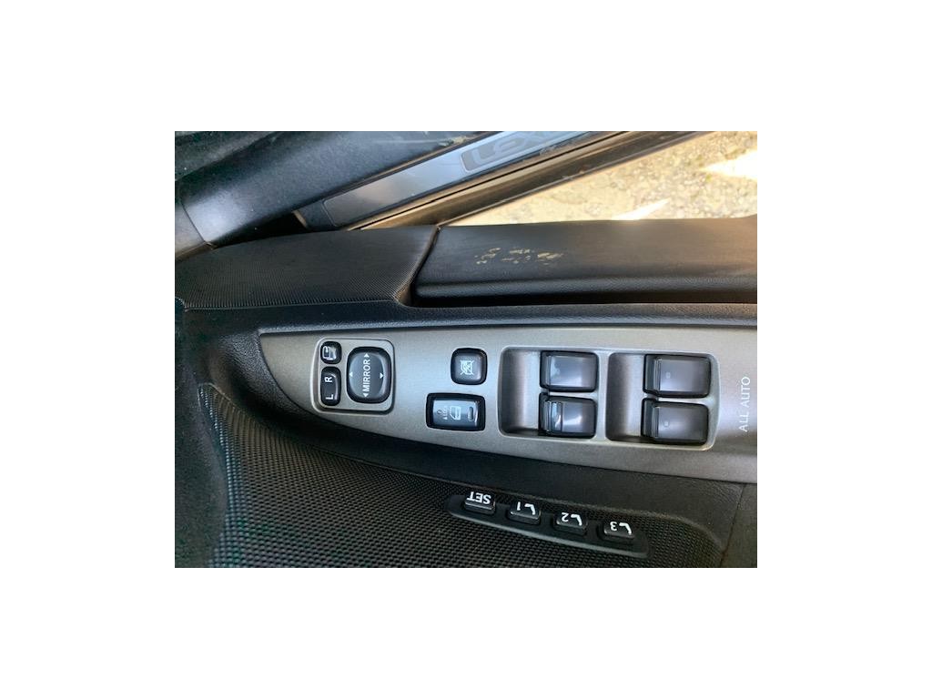 Alzacristallo Porta POST SX 6980422200 Lexus Serie IS II 2006