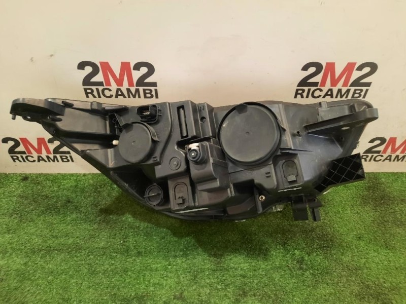 Fanale POST SX FANALE POST SX Mini MINI Clubman R55 2008