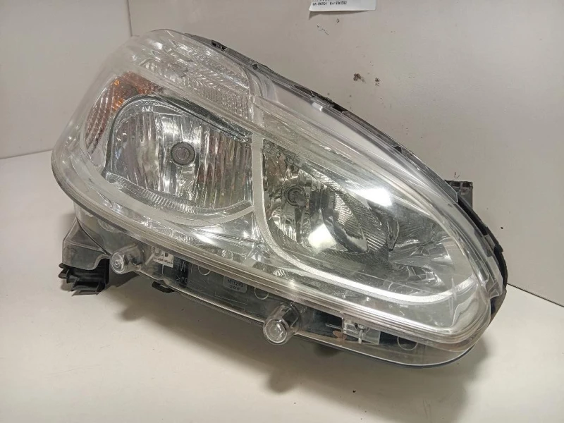Proiettore ANT DX 1609697280 Peugeot 208 I 2012