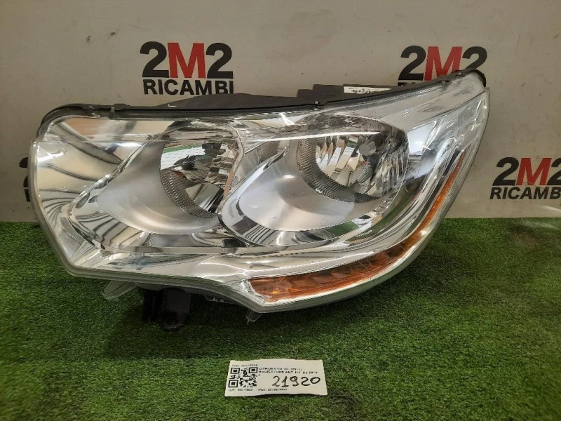 Proiettore ANT SX 6206S1 Citroen C4 II 2011