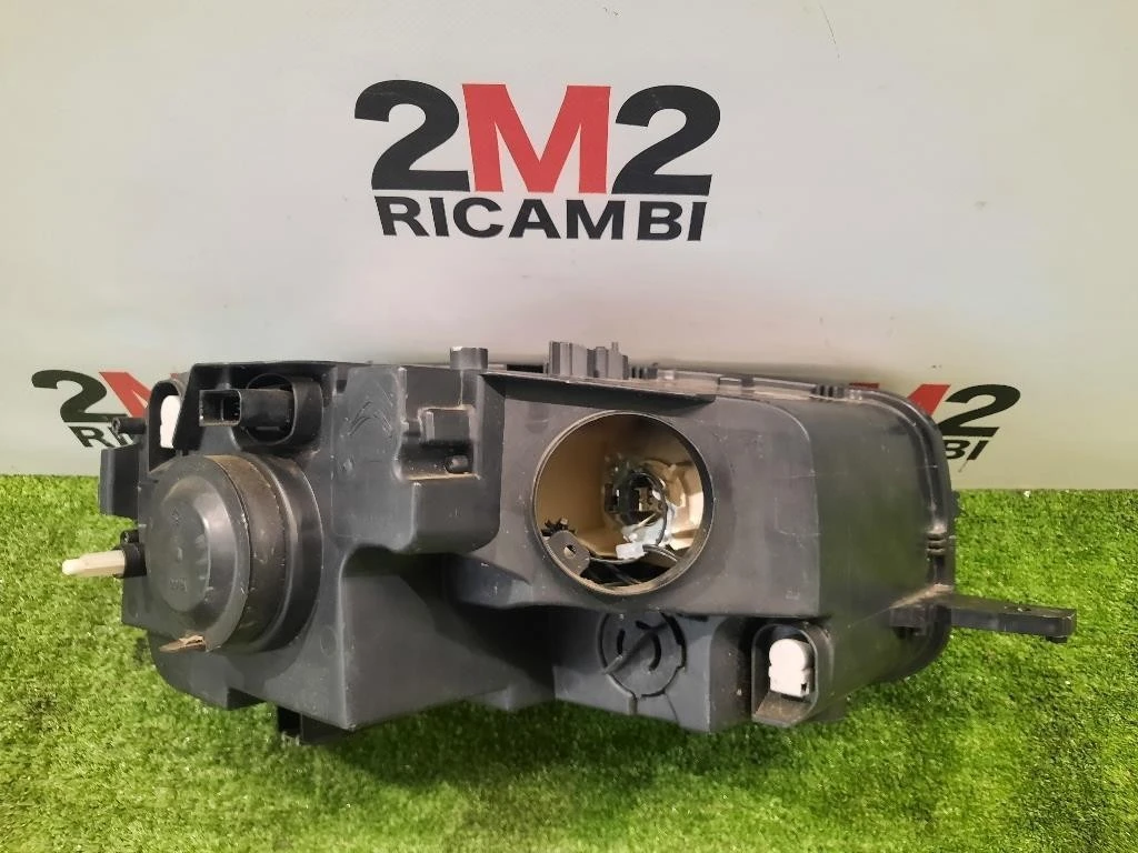 Proiettore ANT SX 9800901380 Citroen C4 Cactus 2014