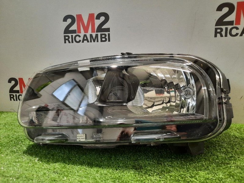 Fanale POST SX 2755117 Mini MINI Clubman R55 2011