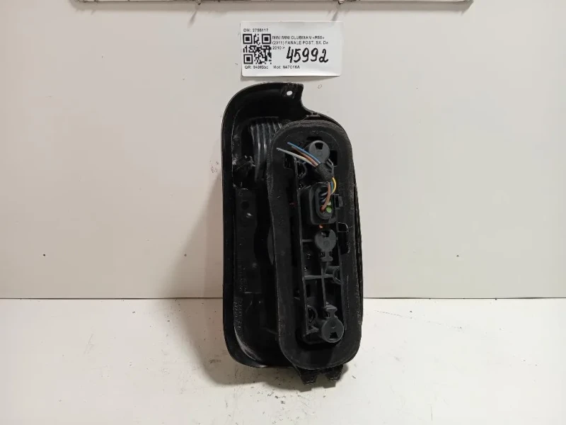 Fanale POST SX 2755117 Mini MINI Clubman R55 2011