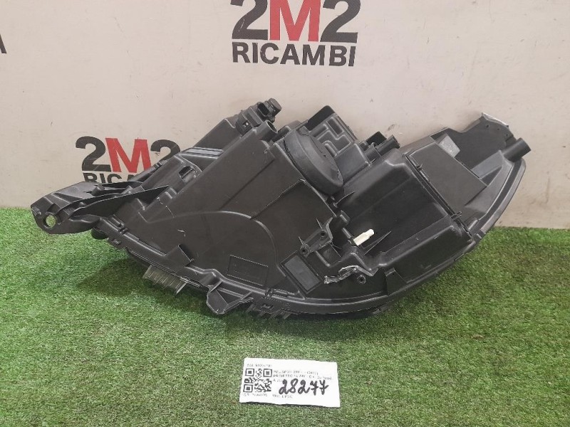Proiettore ANT DX 90200108 Peugeot 208 I 2012