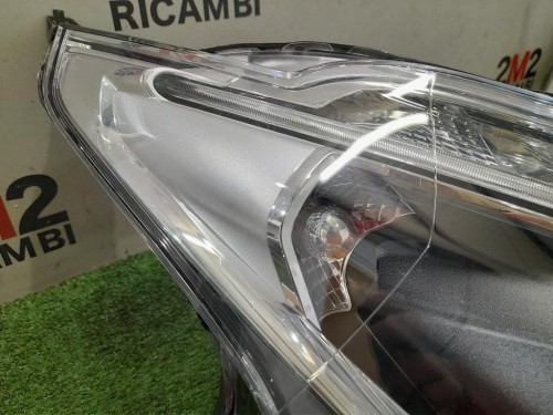 Proiettore ANT DX 9810805880 Peugeot 208 I 2015