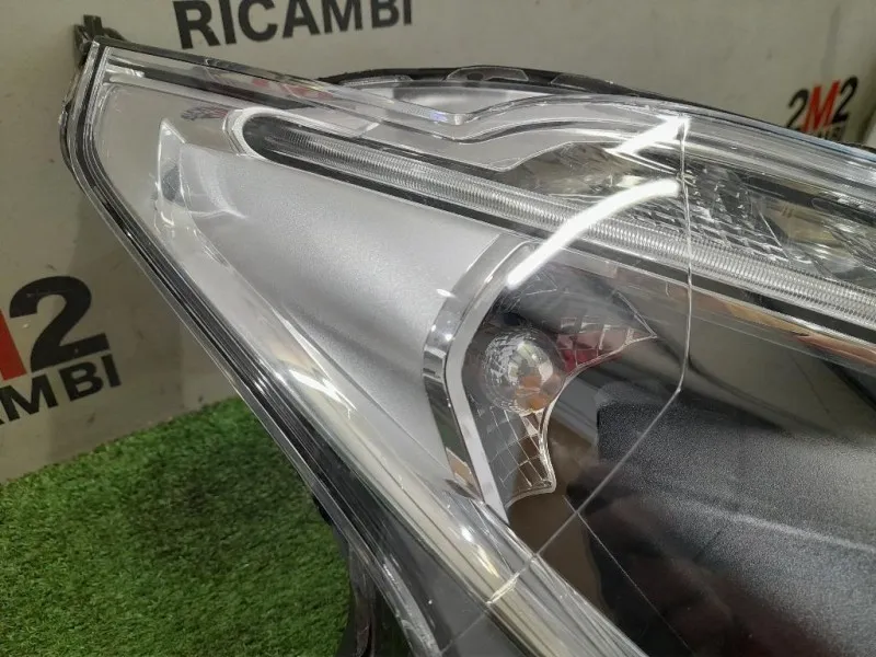 Proiettore ANT DX 9810805880 Peugeot 208 I 2015