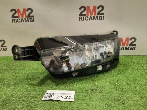 Proiettore ANT SX 9677217380 Citroen C4 Grand Picasso II 2013