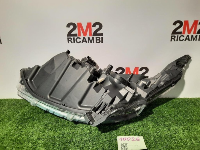 Proiettore ANT DX 9810805880 Peugeot 208 I 2015