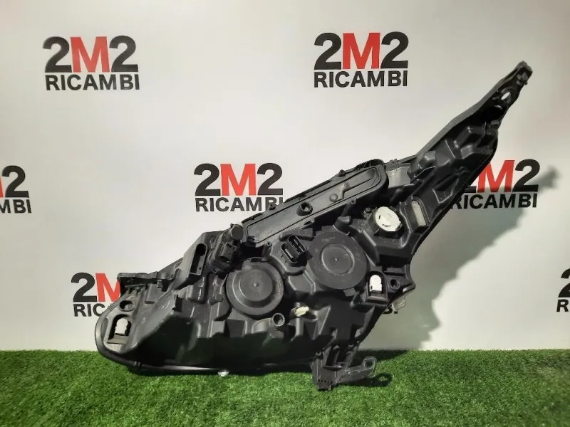 Proiettore ANT DX 9810805880 Peugeot 208 I 2015