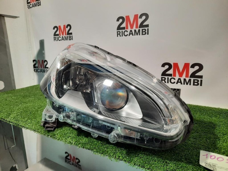 Proiettore ANT DX 9810805880 Peugeot 208 I 2015
