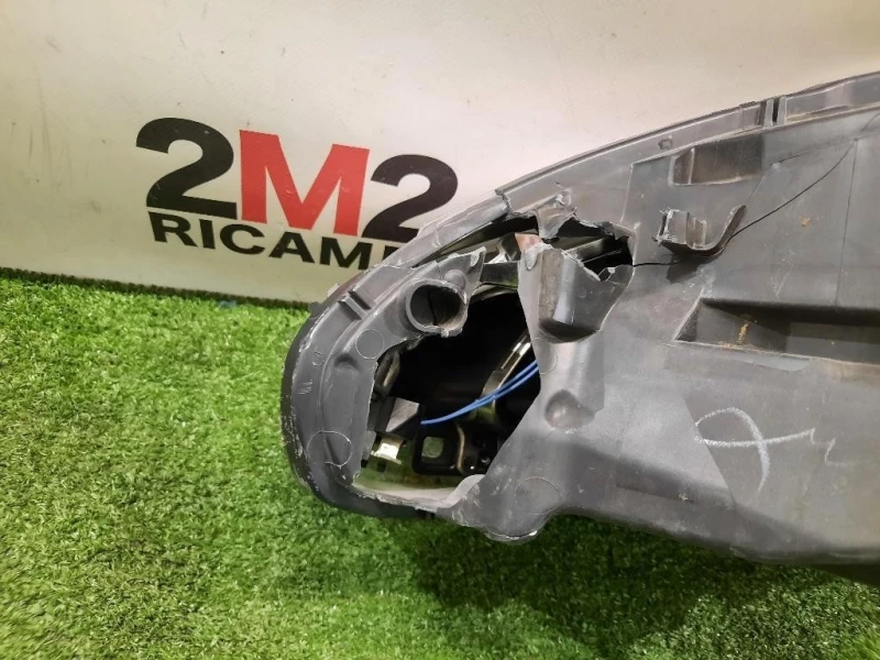 Proiettore ANT DX 9810805880 Peugeot 208 I 2015