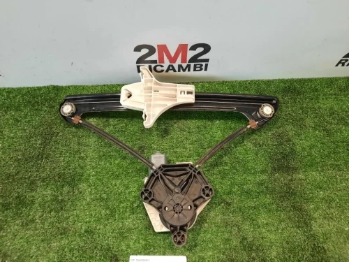 Alzacristallo Porta POST SX 5G4839461C Volkswagen GOLF VII 2013