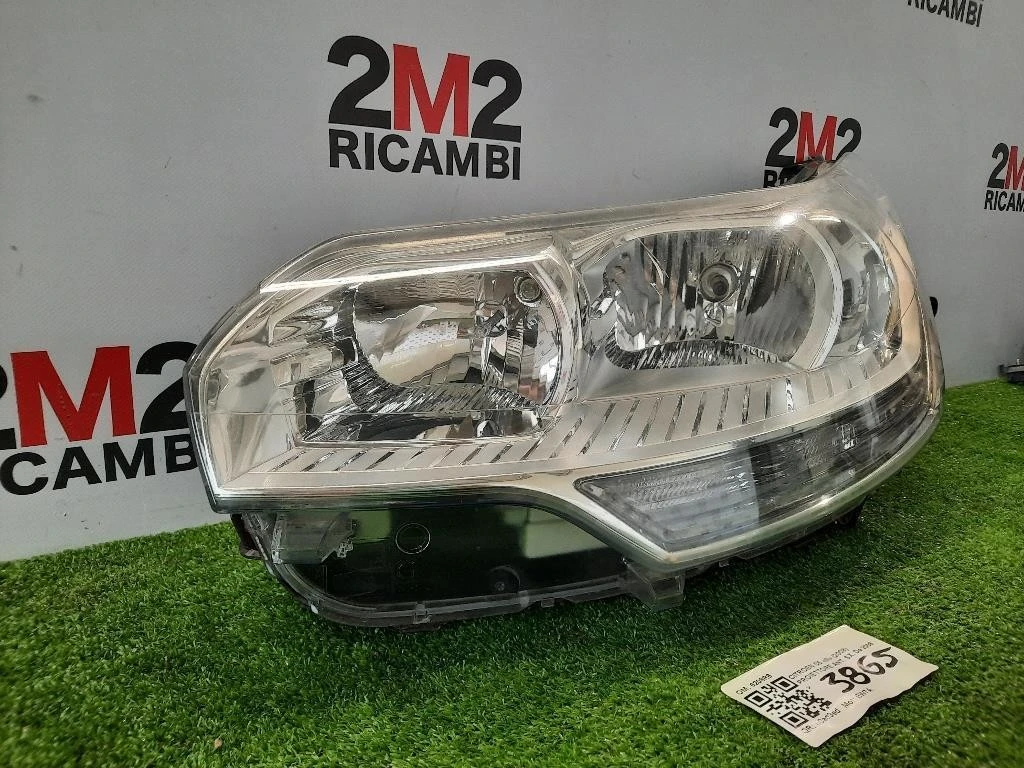 Proiettore ANT SX 6208R6 FARO ANT SINISTRO Citroen C5 III 2008