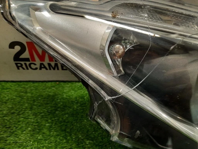 Proiettore ANT DX 9810805880 Peugeot 208 I 2015