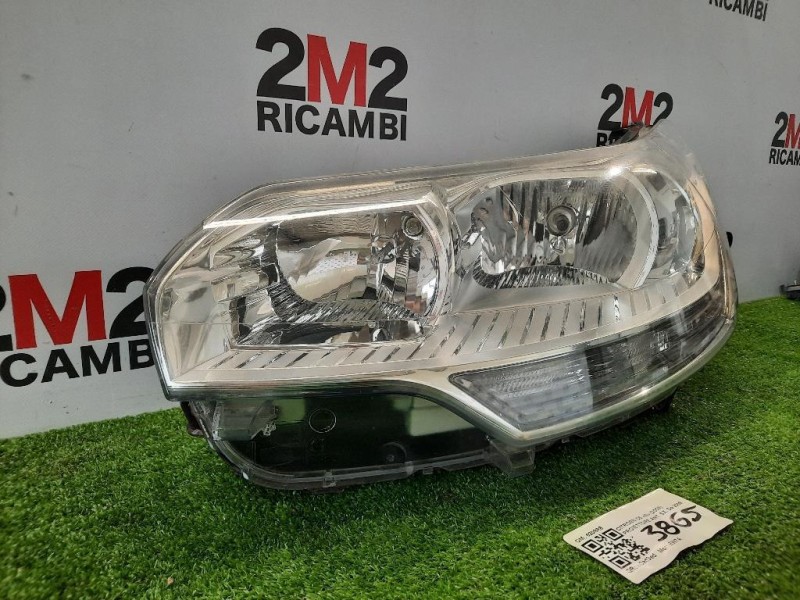 Proiettore ANT SX 6208R6 FARO ANT SINISTRO Citroen C5 III 2008