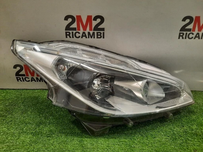 Proiettore ANT DX 9810805880 Peugeot 208 I 2015