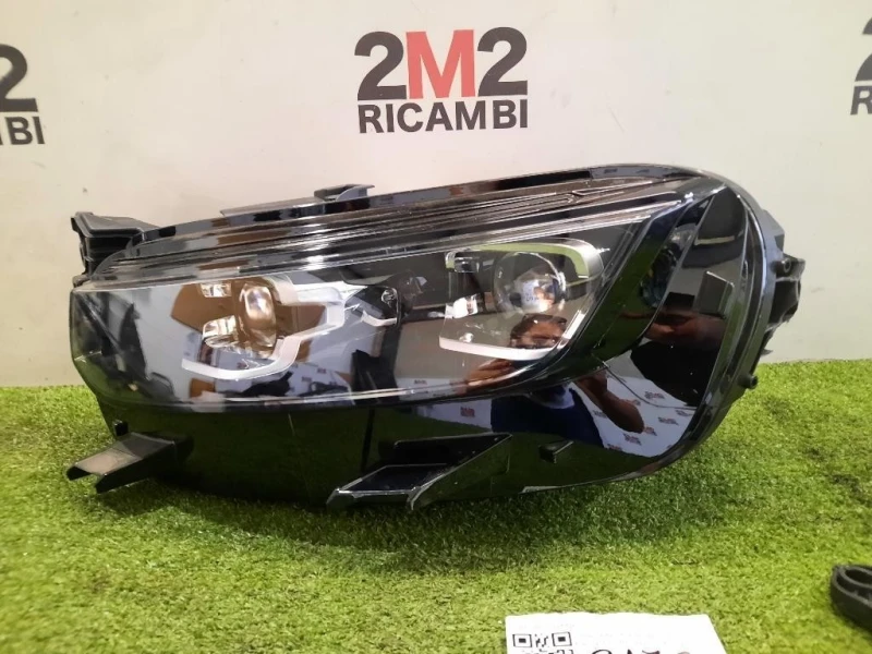 Proiettore ANT SX 9816925580 Citroen C5 Aircross 2018