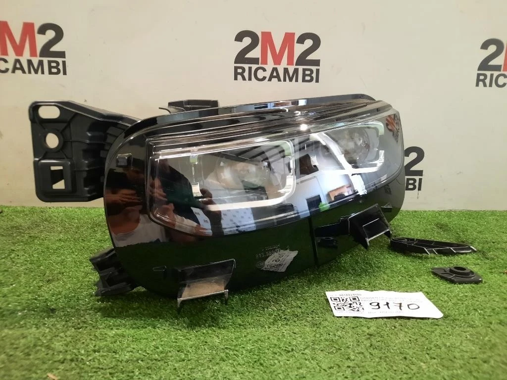 Proiettore ANT SX 9816925580 Citroen C5 Aircross 2018