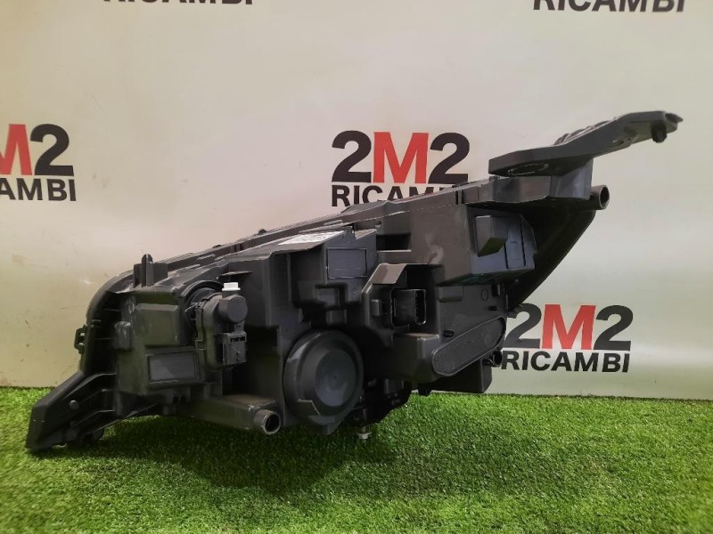 Proiettore ANT DX 9833036180 Peugeot 208 II 2019