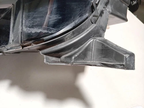 Proiettore ANT SX 1642991480 Citroen DS3 Crossback 2018