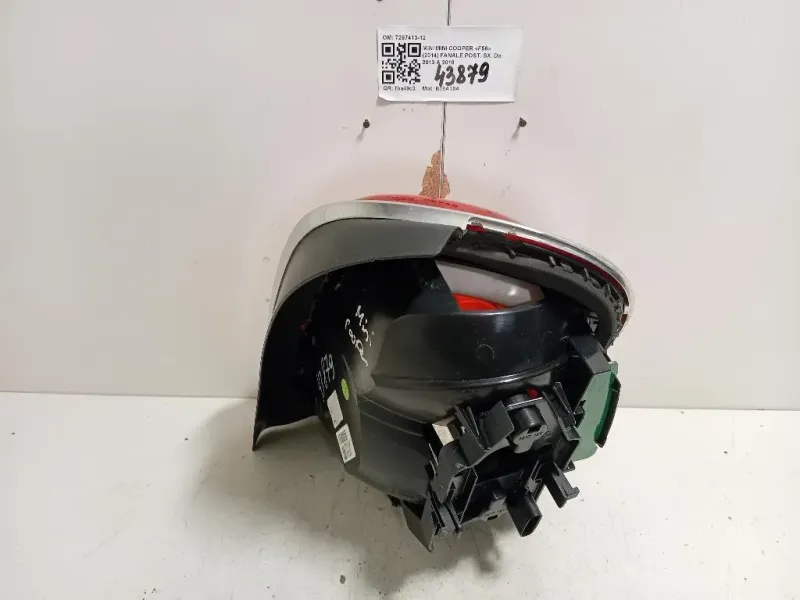 Fanale POST SX 7297413-12 Mini MINI Cooper F56 2014