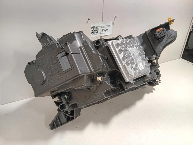 Proiettore ANT SX 1642991480 Citroen DS3 Crossback 2018