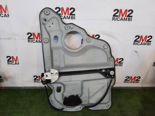 Alzacristallo Porta POST SX 1T0839461N Volkswagen Touran II 2007