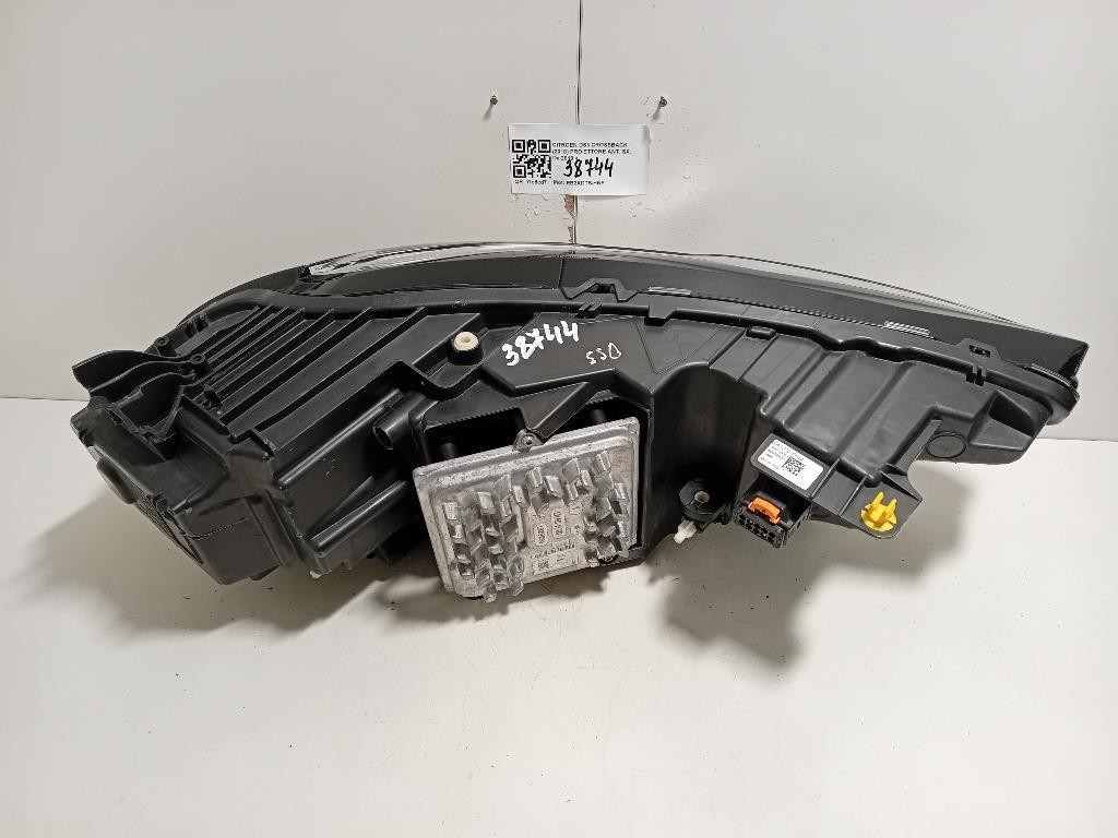 Fanale POST SX 7297434-10 Mini MINI Cooper F56 2014