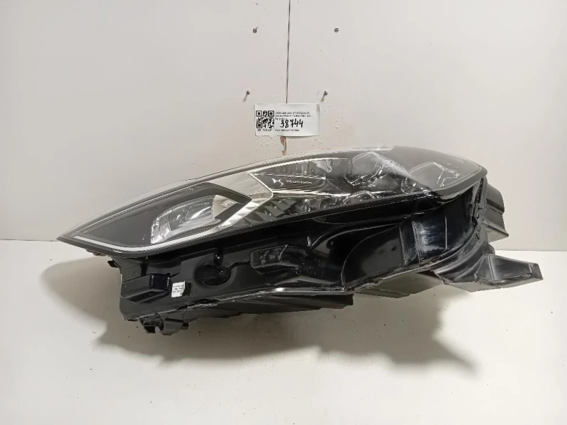 Proiettore ANT SX 1642991480 Citroen DS3 Crossback 2018