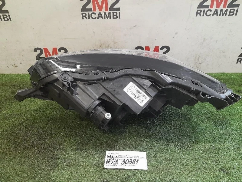 Proiettore ANT DX 90200108 Peugeot 208 II 2019
