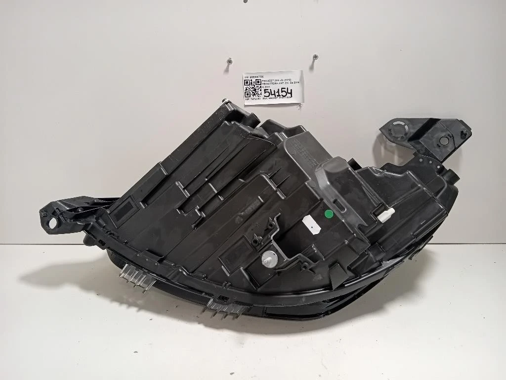 Proiettore ANT DX 9850597780 Peugeot 208 II 2019