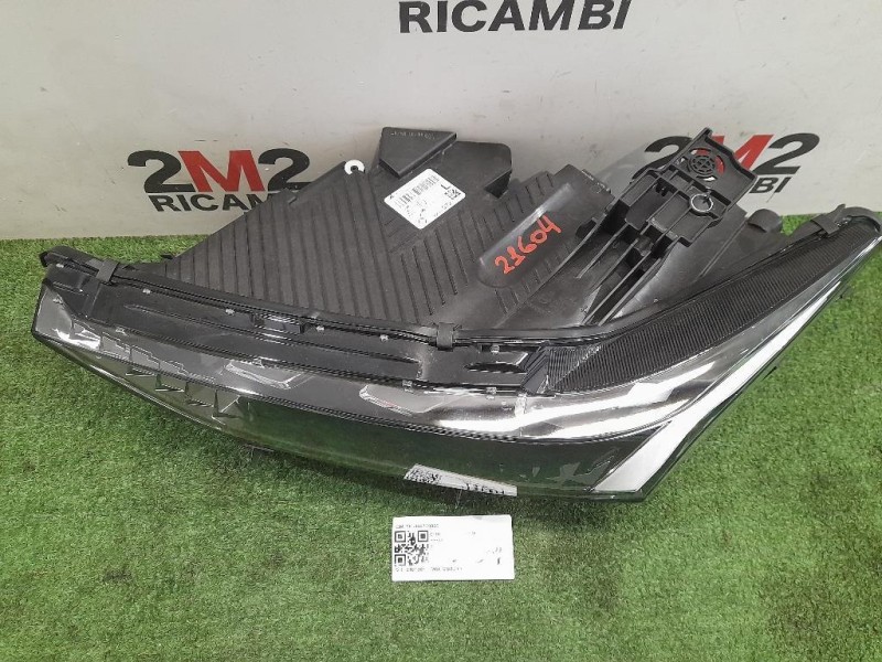 Proiettore ANT SX 9848997280 Citroen DS4 I 2016