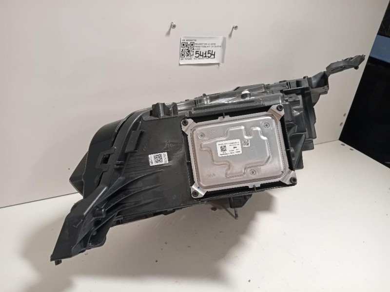 Proiettore ANT DX 9850597780 Peugeot 208 II 2019