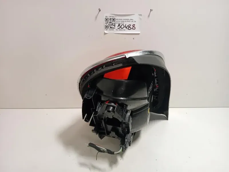 Fanale POST SX 7297434-11 Mini MINI Cooper F56 2014