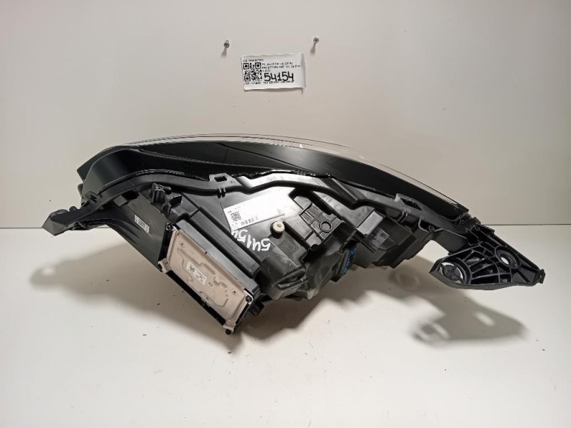 Proiettore ANT DX 9850597780 Peugeot 208 II 2019