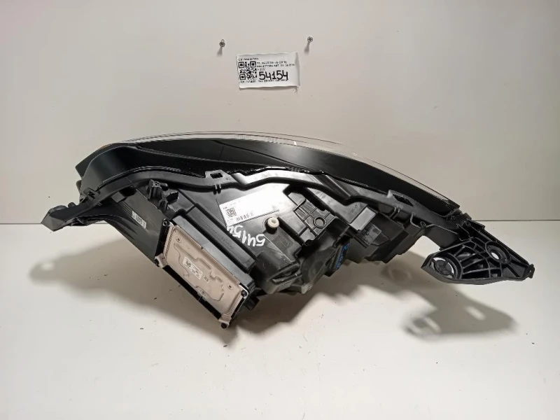 Proiettore ANT DX 9850597780 Peugeot 208 II 2019