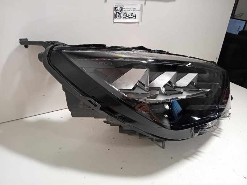 Proiettore ANT DX 9850597780 Peugeot 208 II 2019