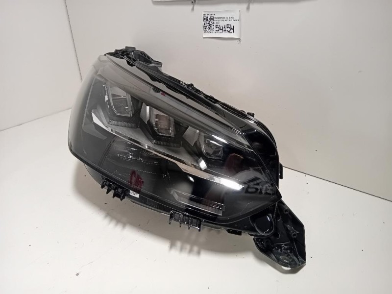 Proiettore ANT DX 9850597780 Peugeot 208 II 2019