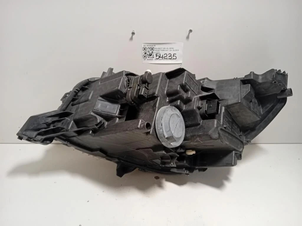Proiettore ANT DX 9833036180 Peugeot 208 II 2019