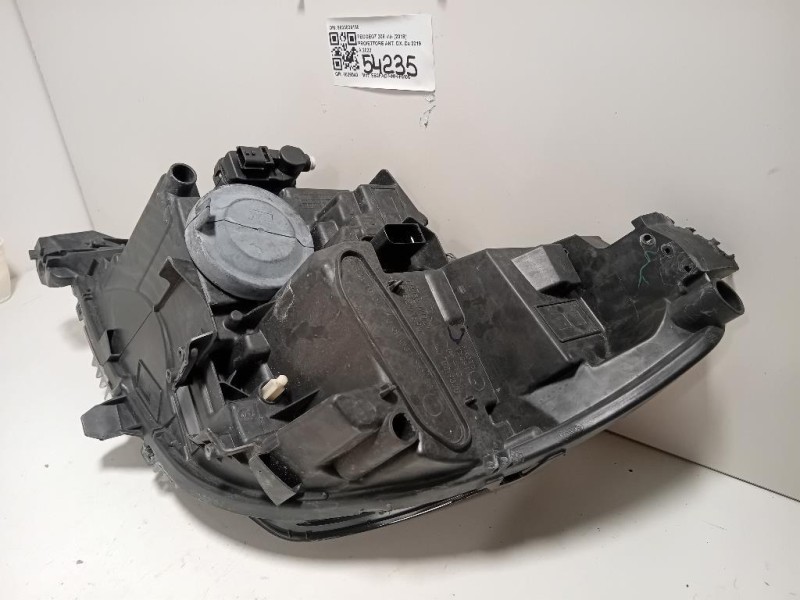 Proiettore ANT DX 9833036180 Peugeot 208 II 2019